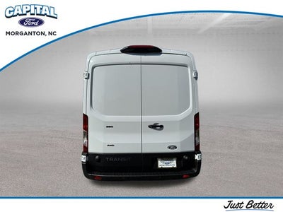 2027 Ford Transit-250 Base