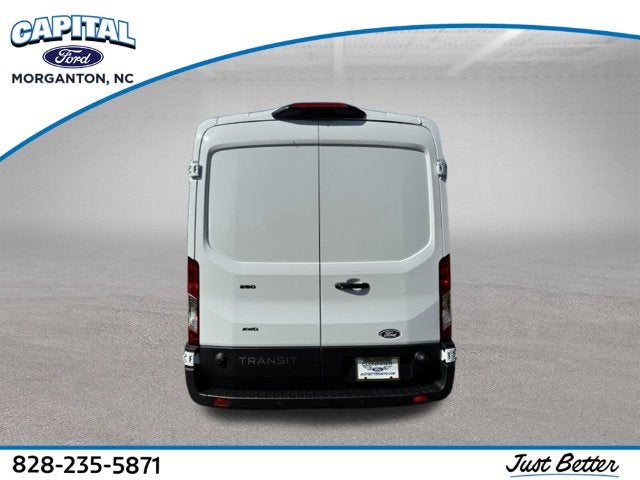 2027 Ford Transit-250 Base