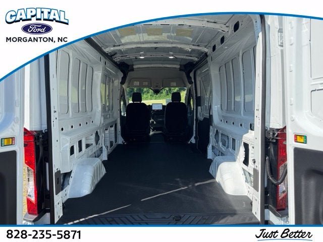 2027 Ford Transit-250 Base