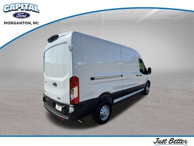 2027 Ford Transit-250 Base