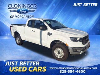 2021 Ford Ranger XL