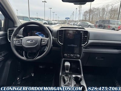 2025 Ford Ranger XLT