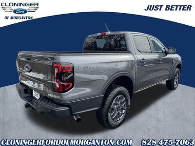 2025 Ford Ranger XLT