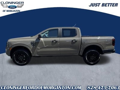 2026 Ford Ranger XLT