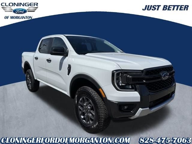 2026 Ford Ranger XLT 4x4 SuperCrew 5' Box's photo