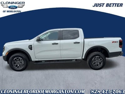 2026 Ford Ranger XLT