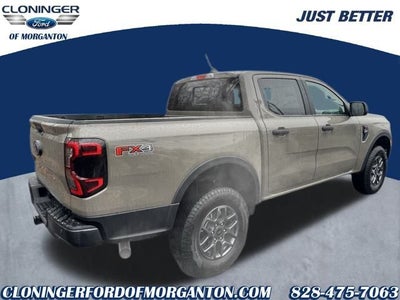 2025 Ford Ranger XLT