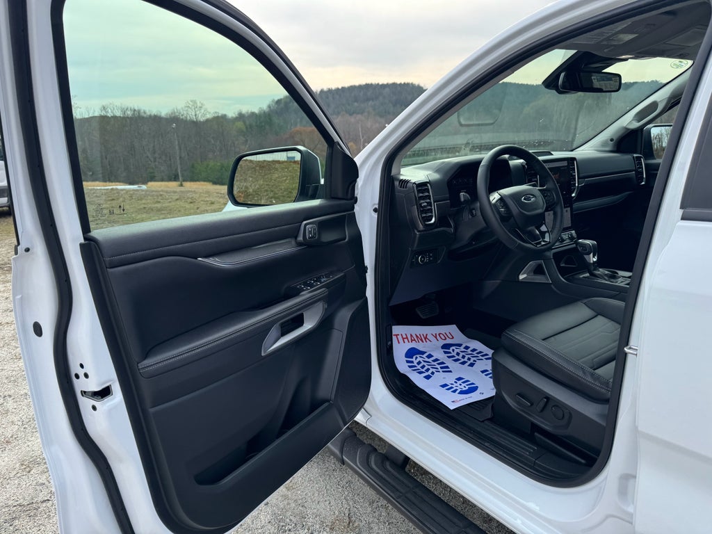 2025 Ford Ranger Lariat