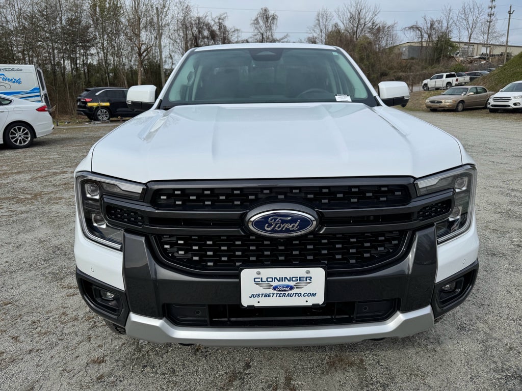 2025 Ford Ranger Lariat