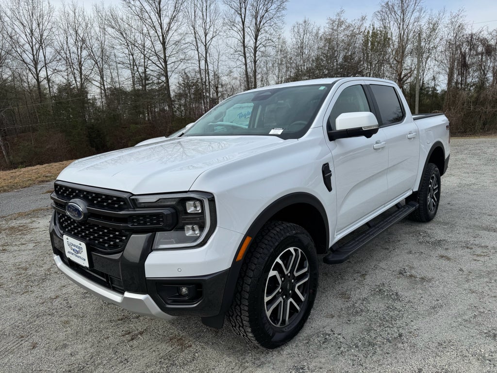 2025 Ford Ranger Lariat