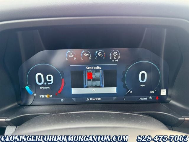 2025 Ford Ranger Lariat