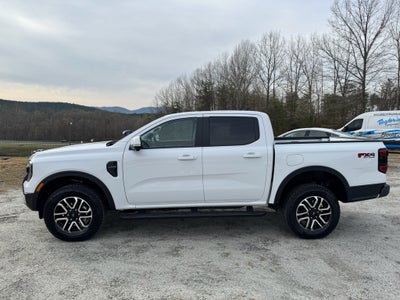 2025 Ford Ranger Lariat
