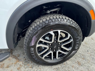 2025 Ford Ranger Lariat