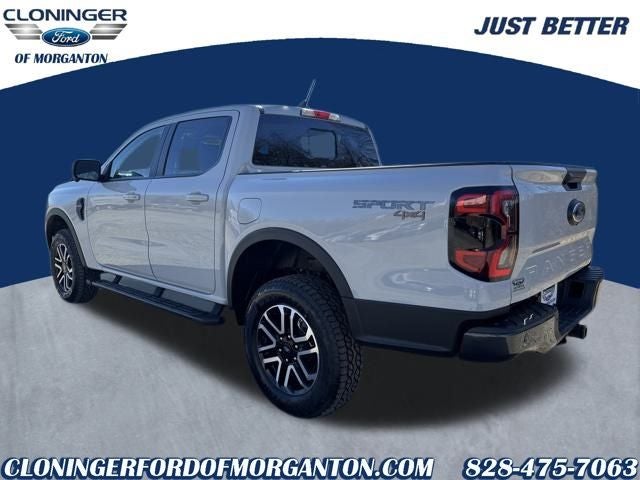 2026 Ford Ranger Lariat