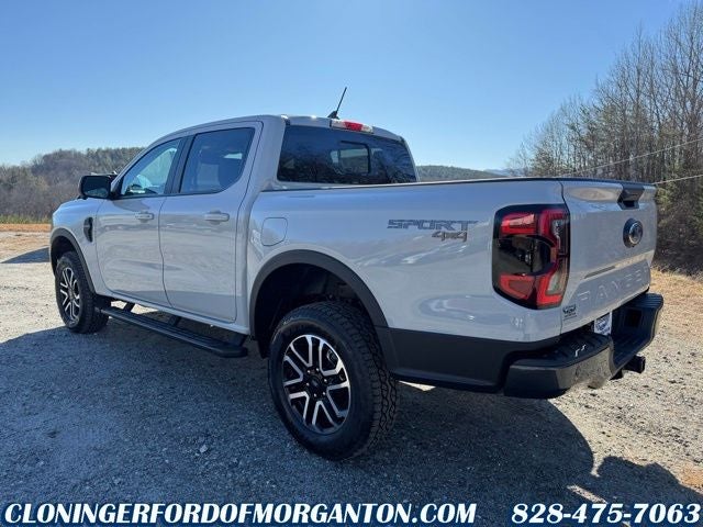 2026 Ford Ranger Lariat