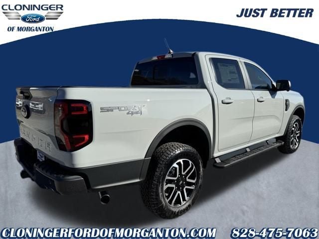 2026 Ford Ranger Lariat