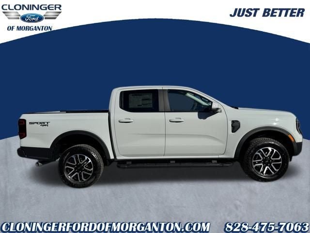 2026 Ford Ranger Lariat