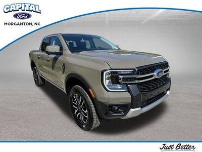 2026 Ford Ranger Lariat