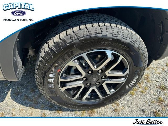 2026 Ford Ranger Lariat