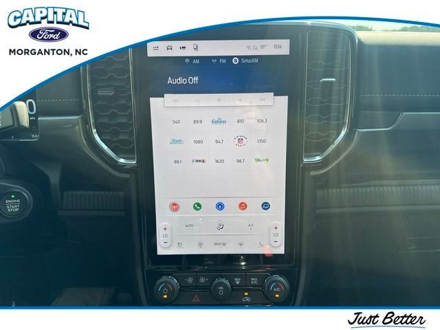 2026 Ford Ranger Lariat