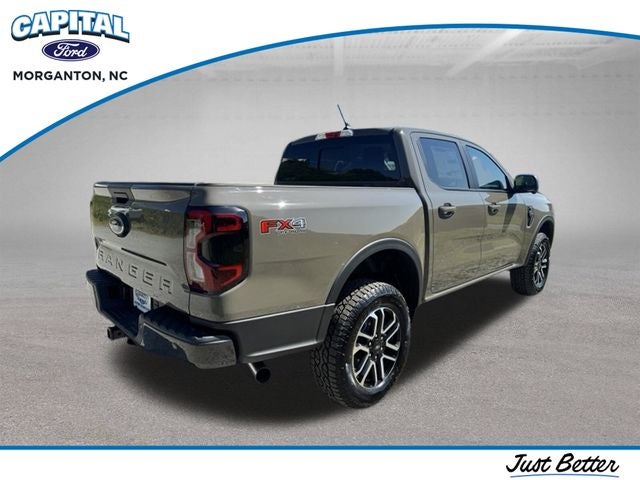 2026 Ford Ranger Lariat
