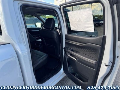 2026 Ford Ranger Lariat
