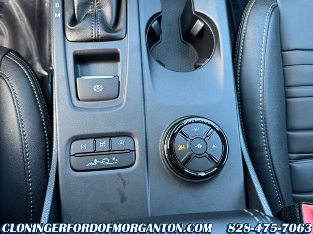 2026 Ford Ranger Lariat