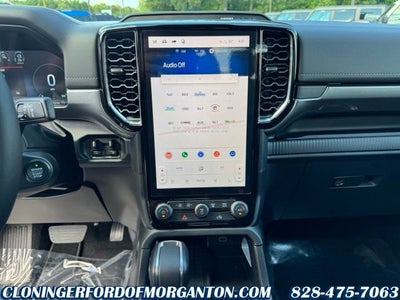 2026 Ford Ranger Lariat