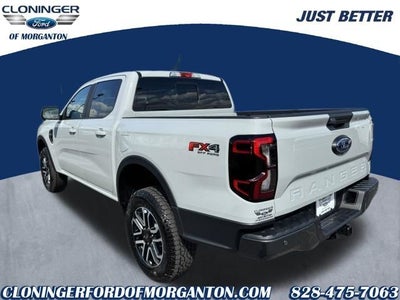 2026 Ford Ranger Lariat