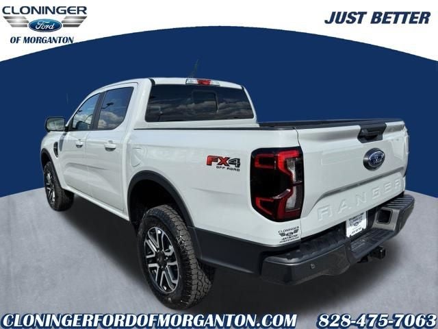 2026 Ford Ranger Lariat