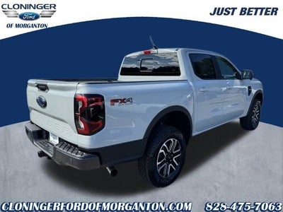 2026 Ford Ranger Lariat
