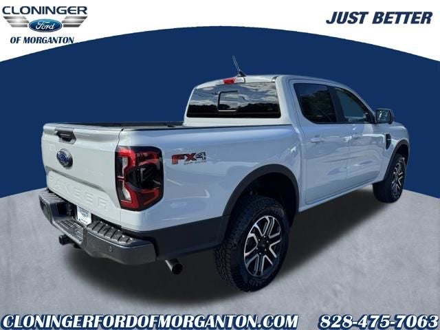 2026 Ford Ranger Lariat