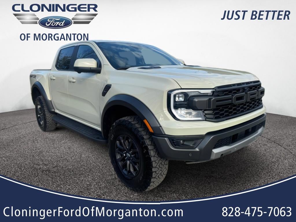 2026 Ford Ranger Raptor