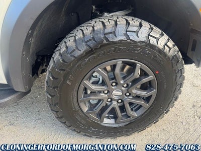 2026 Ford Ranger Raptor