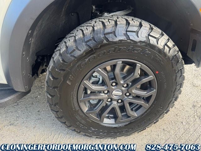 2026 Ford Ranger Raptor