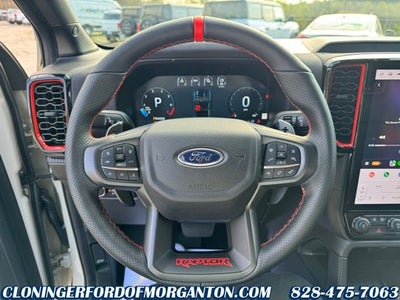 2026 Ford Ranger Raptor