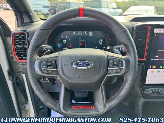 2026 Ford Ranger Raptor