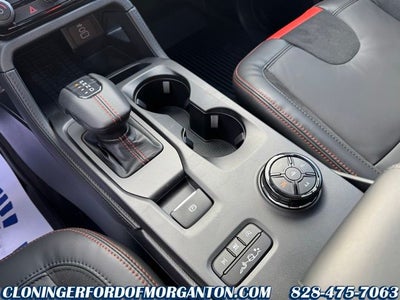 2026 Ford Ranger Raptor