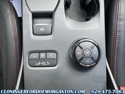 2026 Ford Ranger Raptor
