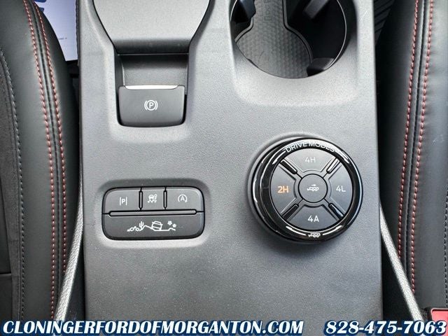 2026 Ford Ranger Raptor