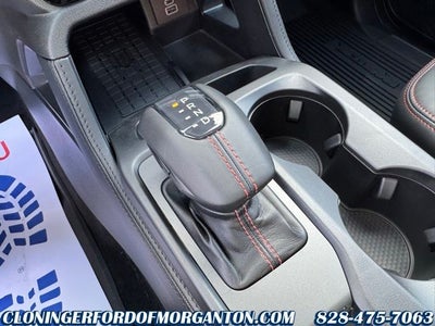 2026 Ford Ranger Raptor