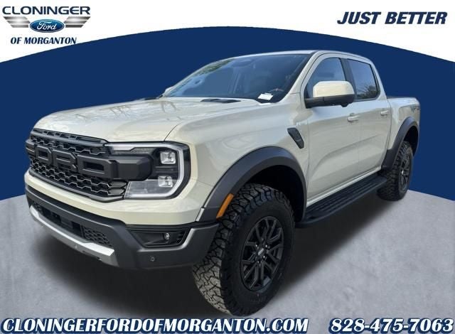 2026 Ford Ranger Raptor