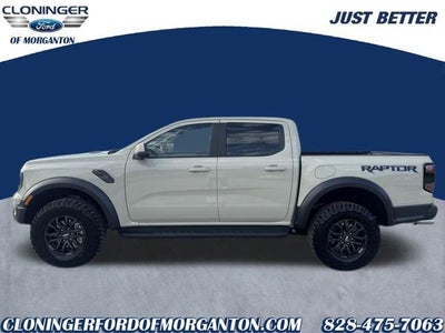 2026 Ford Ranger Raptor