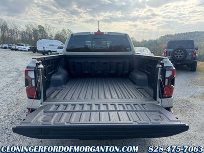 2026 Ford Ranger Raptor