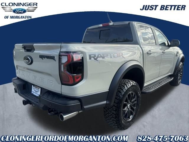 2026 Ford Ranger Raptor