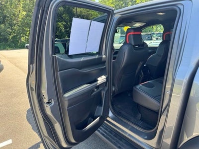 2025 Ford Ranger Raptor