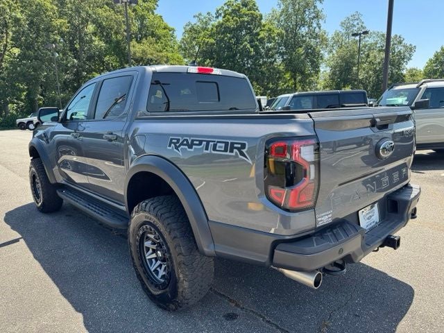 2025 Ford Ranger Raptor
