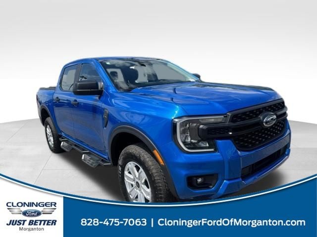 2024 Ford Ranger XL 4x4 SuperCrew 5' Box's photo