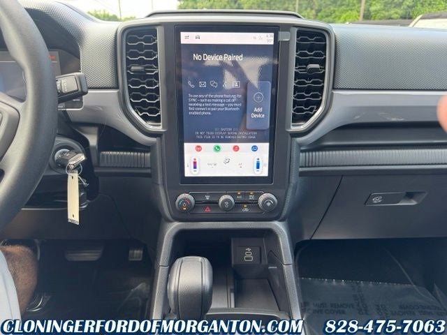 2026 Ford Ranger XL