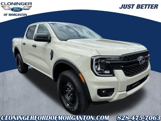 2026 Ford Ranger XL 4x4 SuperCrew 5' Box's photo